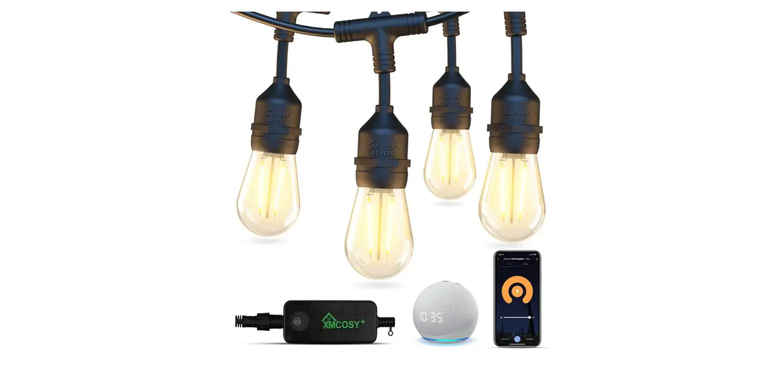 Brimax Lmsd001 Smart Led String Lights User Guide Brimax Lmsd001 Smart Led String Lights User Guide