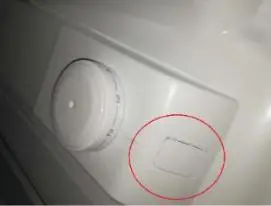 ICEKING RHK551WE 55cm Under Counter Fridge - figure 1