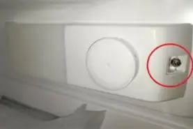 ICEKING RHK551WE 55cm Under Counter Fridge - figure 2