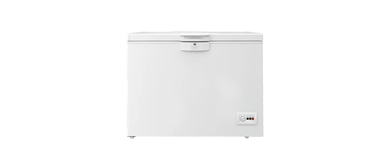 Beko Hsa24540n Chest Freezer Instruction Manual
