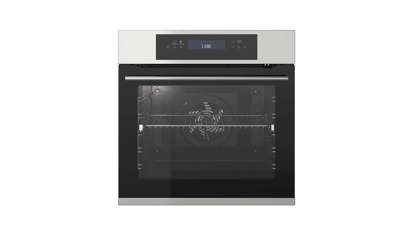 Ikea 704.210.59 Kulinarisk Convection Oven Self-cleaning Function Instruction Manual