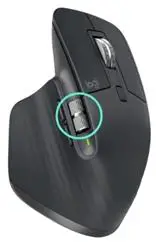 MagSpeed adaptive scroll-wheel 6