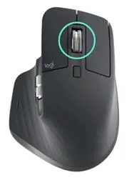 MagSpeed adaptive scroll-wheel