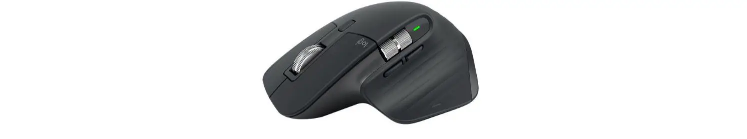 Logitech Mx Master 3 Instruction Manual