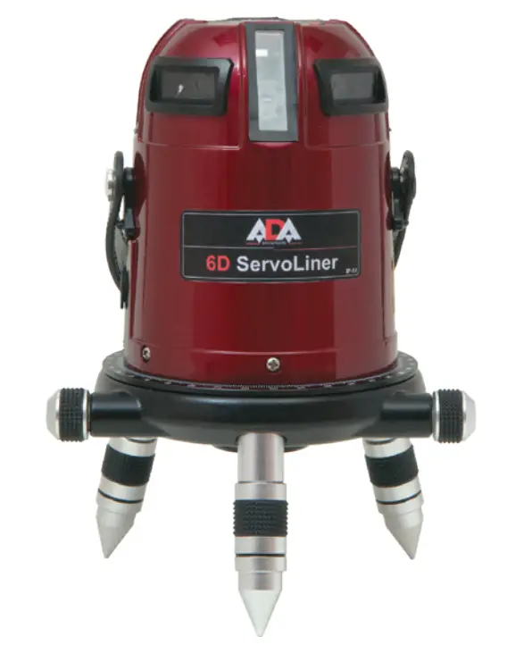 ADA INSTRUMENTS A00139 6D Servoliner Line Laser