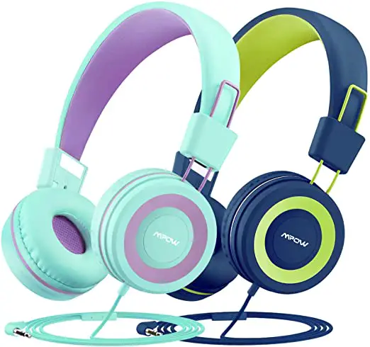 Mpow Ch8 Kids Headphones User Manual