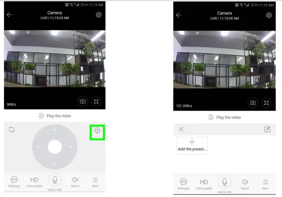 Apps YCC365 Plus App Cloud WiFi Camera - app 13