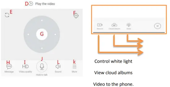 Apps YCC365 Plus App Cloud WiFi Camera - app 13