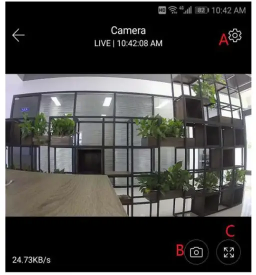 Apps YCC365 Plus App Cloud WiFi Camera - app 15