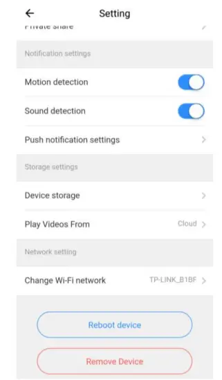 Apps YCC365 Plus App Cloud WiFi Camera - app 2