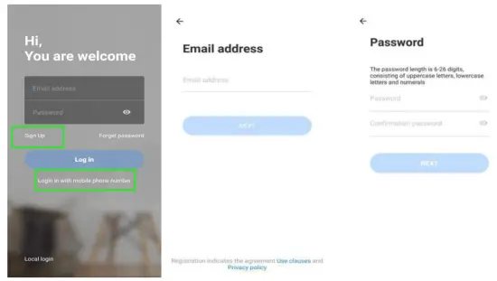 Apps YCC365 Plus App Cloud WiFi Camera - app 20
