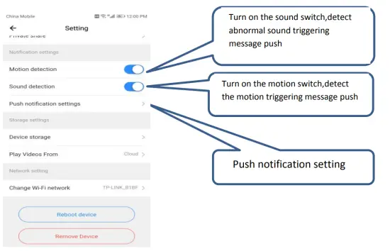 Apps YCC365 Plus App Cloud WiFi Camera - app 3