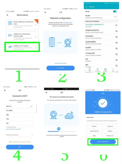 Apps YCC365 Plus App Cloud WiFi Camera - app17