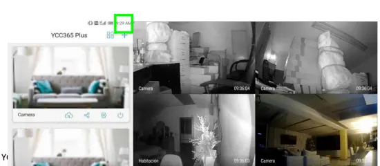 Apps YCC365 Plus App Cloud WiFi Camera - fig 1