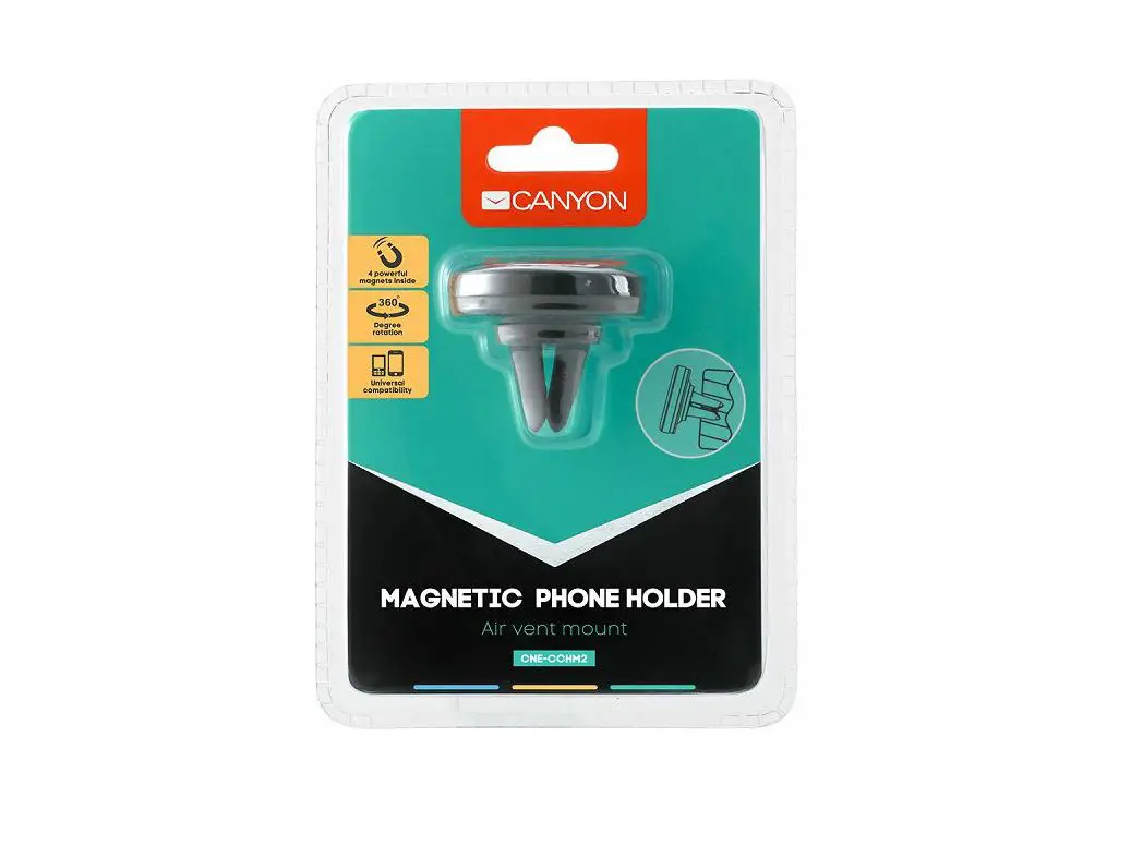 Canyon Ch-2 Magnetic Phone Holder User Guide