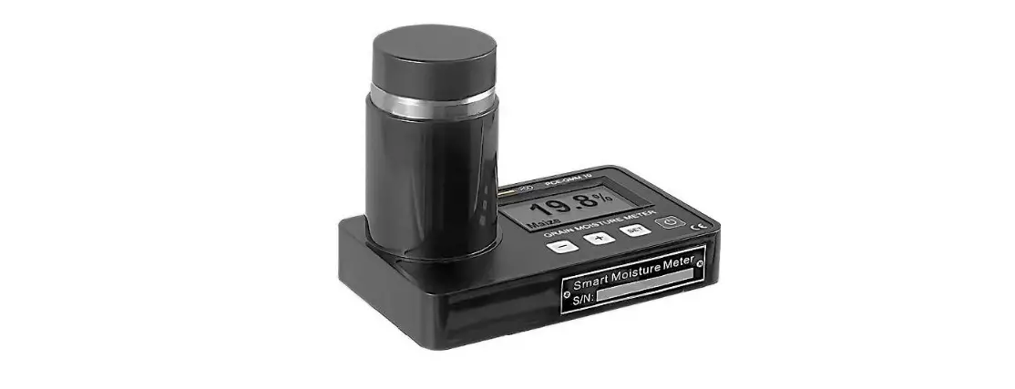 Pce-gmm 10 Grain Moisture Meter User Manual Pce-gmm 10 Grain Moisture Meter User Manual