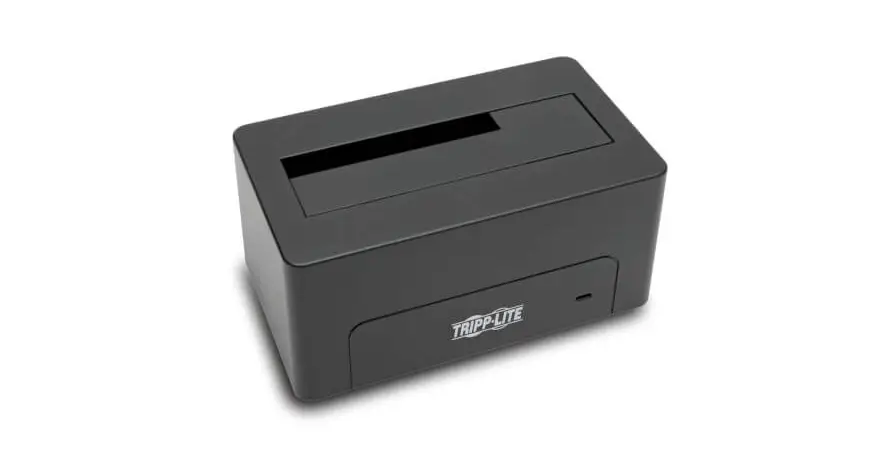 Tripp Lite U439-001-cg2 Usb 3.1 Gen 2 10 Gbps To Sata Hard Drive Quick Dock User Guide Tripp Lite U439-001-cg2 Usb 3.1 Gen 2 10 Gbps To Sata Hard Drive Quick Dock User Guide