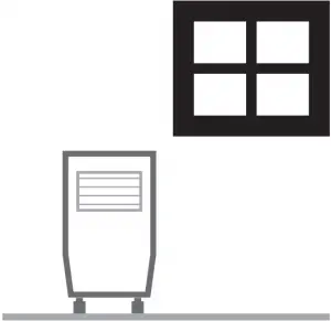 Cooling, Heating and Dehumidifying Operation