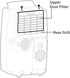 Dust Filter Maintenance