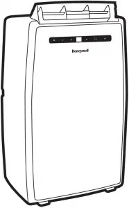 Honeywell Portable Air Conditioner 1