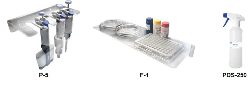 biosan 26004 UVC T-AR UV-Cabinet For PCR-2