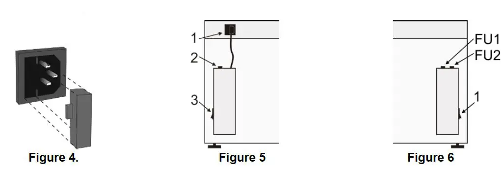 biosan 26004 UVC T-AR UV-Cabinet For PCR-7