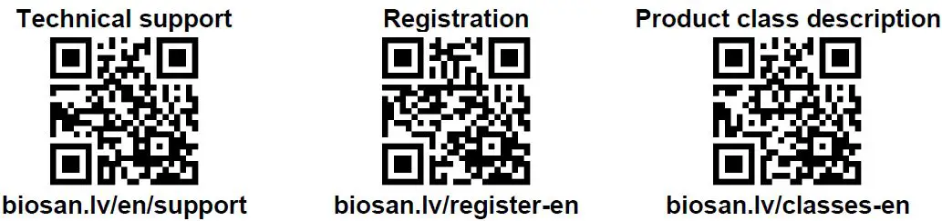 biosan 26004 UVC T-AR UV-Cabinet For PCR-8