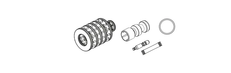 Puretec Wtv4400 E1 And E3 Automatic Control Valve Service Kit User Guide