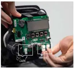 Puretec WTV4400 E1 and E3 Automatic Control Valve Service Kit-fig11