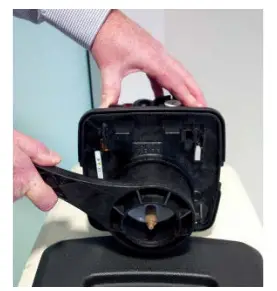 Puretec WTV4400 E1 and E3 Automatic Control Valve Service Kit-fig13