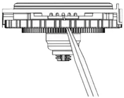 Puretec WTV4400 E1 and E3 Automatic Control Valve Service Kit-fig14