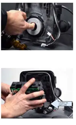 Puretec WTV4400 E1 and E3 Automatic Control Valve Service Kit-fig17