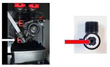 Puretec WTV4400 E1 and E3 Automatic Control Valve Service Kit-fig20