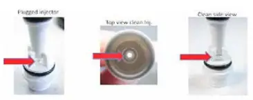 Puretec WTV4400 E1 and E3 Automatic Control Valve Service Kit-fig27