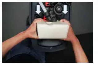 Puretec WTV4400 E1 and E3 Automatic Control Valve Service Kit-fig9