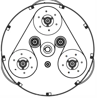 HTC GL 550 V.2 Grinding Machine-fig5