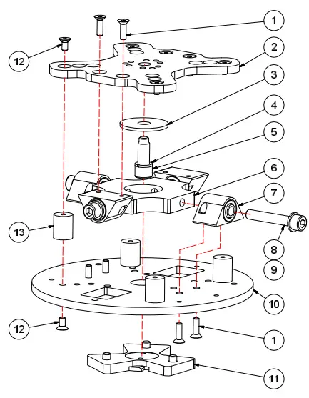 HTC GL 550 V.2 Grinding Machine-fig6