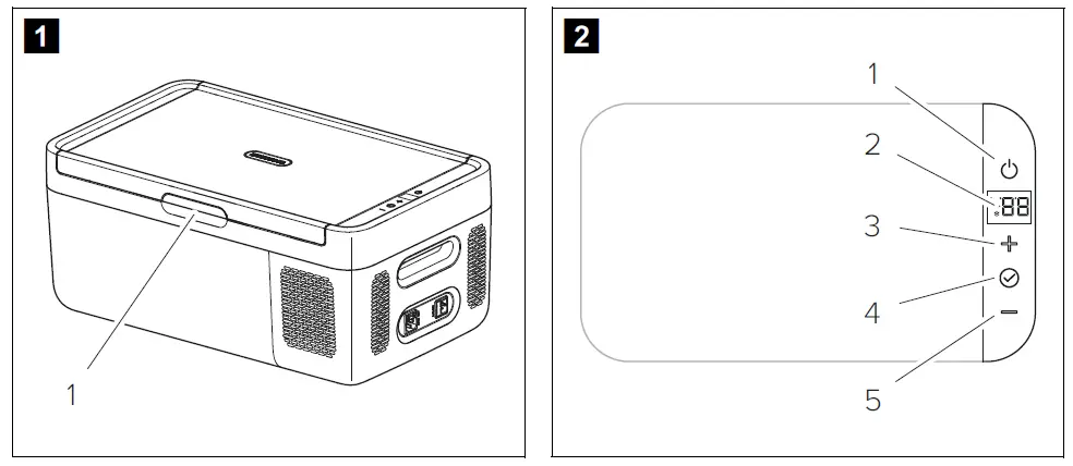 MOBICOOL-MCG15-15L-Compressor-Cooler -fig 1
