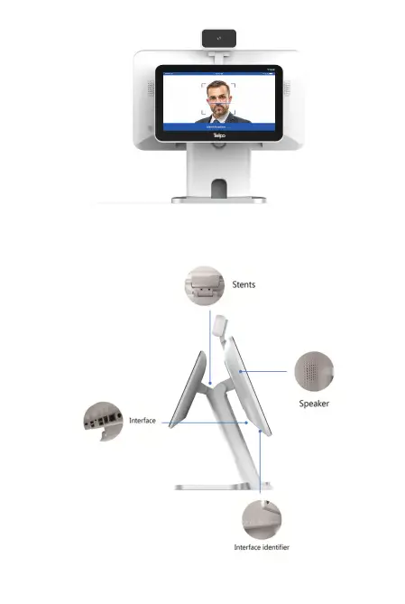 Telpo-TPS680-Dual-Screen-Android-Cash-Register-Billing-Machine-FIG-1