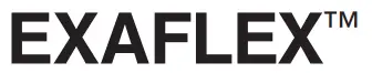 EXAFLEX logo
