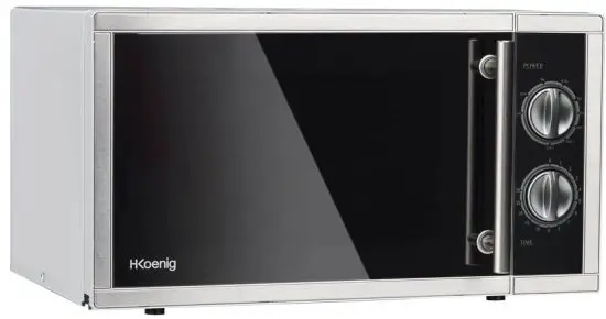 H Koenig vio7 Microwave Oven
