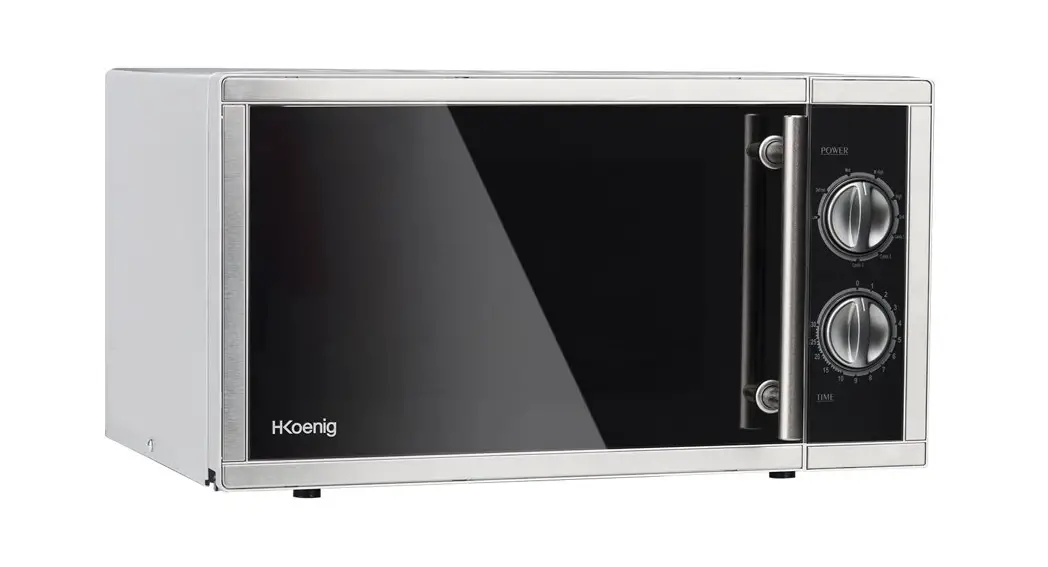 H Koenig Vio7 Microwave Oven Instruction Manual H Koenig Vio7 Microwave Oven Instruction Manual