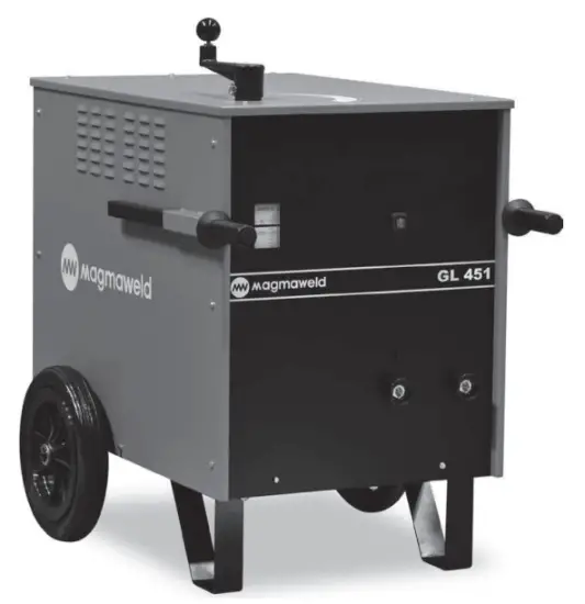 Magmaweld GL 600 Welding Inverter
