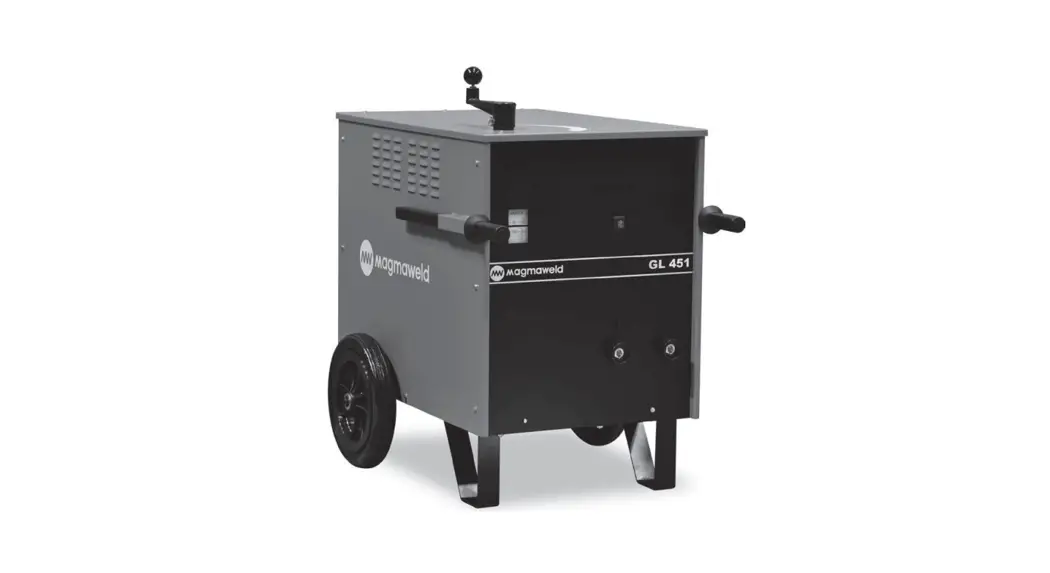 Magmaweld Gl 600 Welding Inverter User Manual