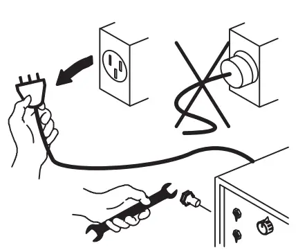 Magmaweld GL 600 Welding Inverter - fig 7