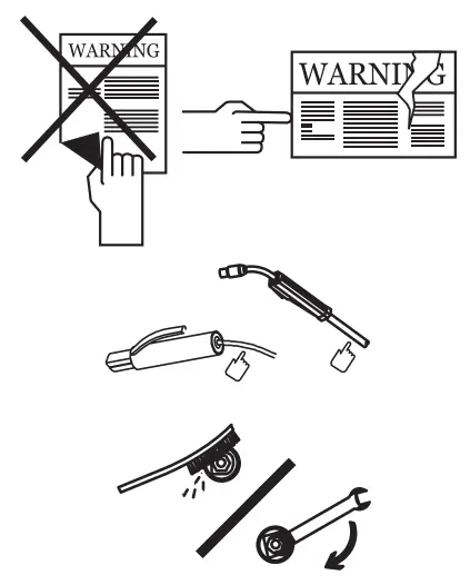 Magmaweld GL 600 Welding Inverter - fig 8