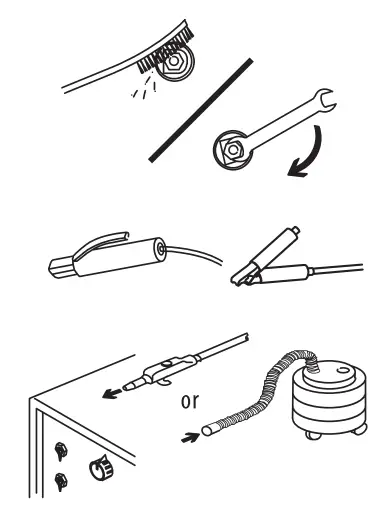 Magmaweld GL 600 Welding Inverter - fig 9
