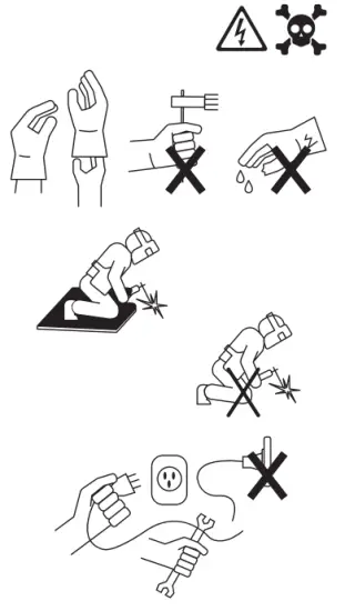 Magmaweld GL 600 Welding Inverter - icon 1