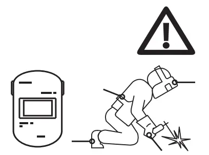 Magmaweld GL 600 Welding Inverter - icon 5