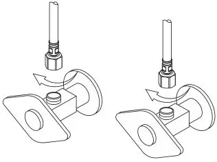 Kraus Single Handle Kitach Faucet - Step 4